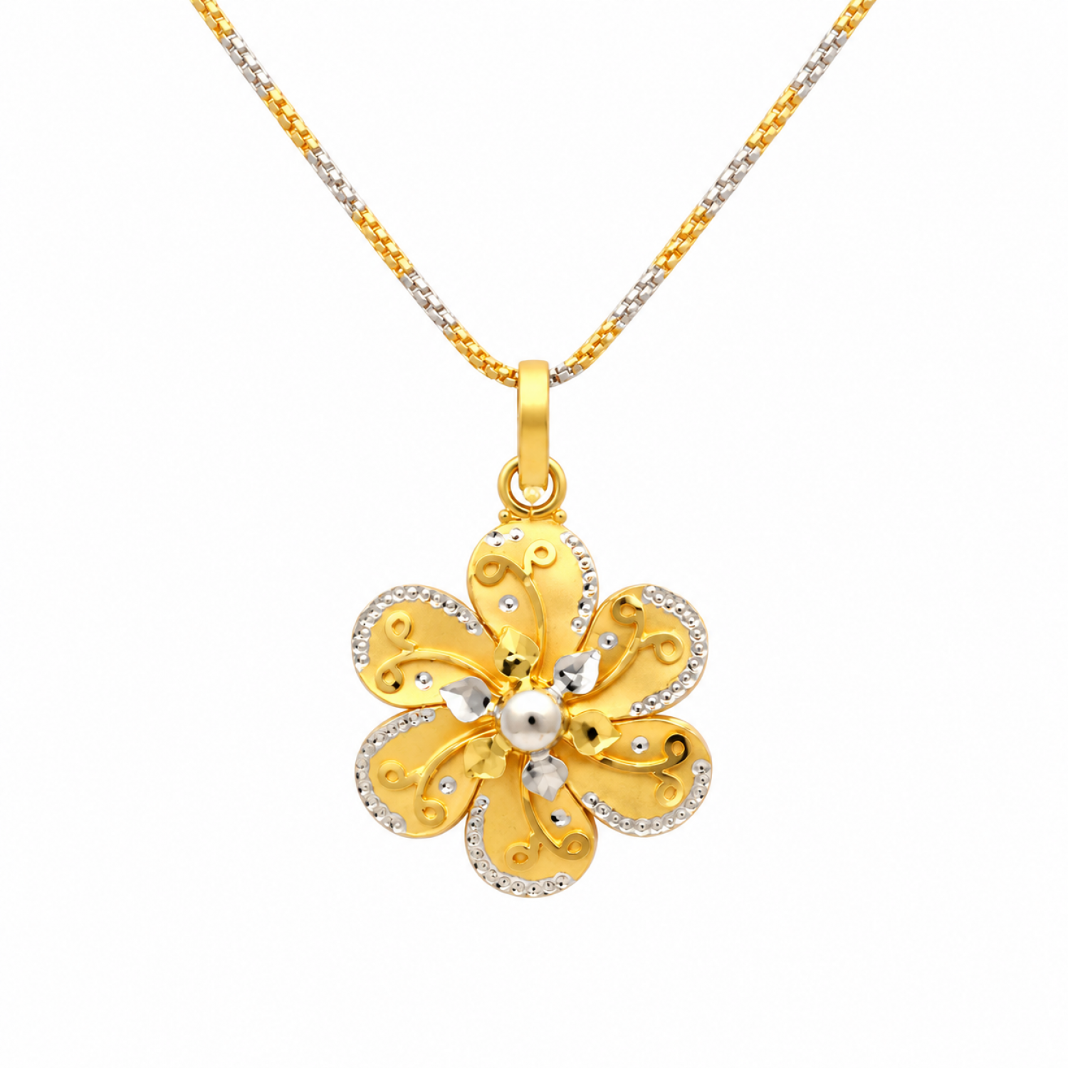 Outshine Azva Pendant