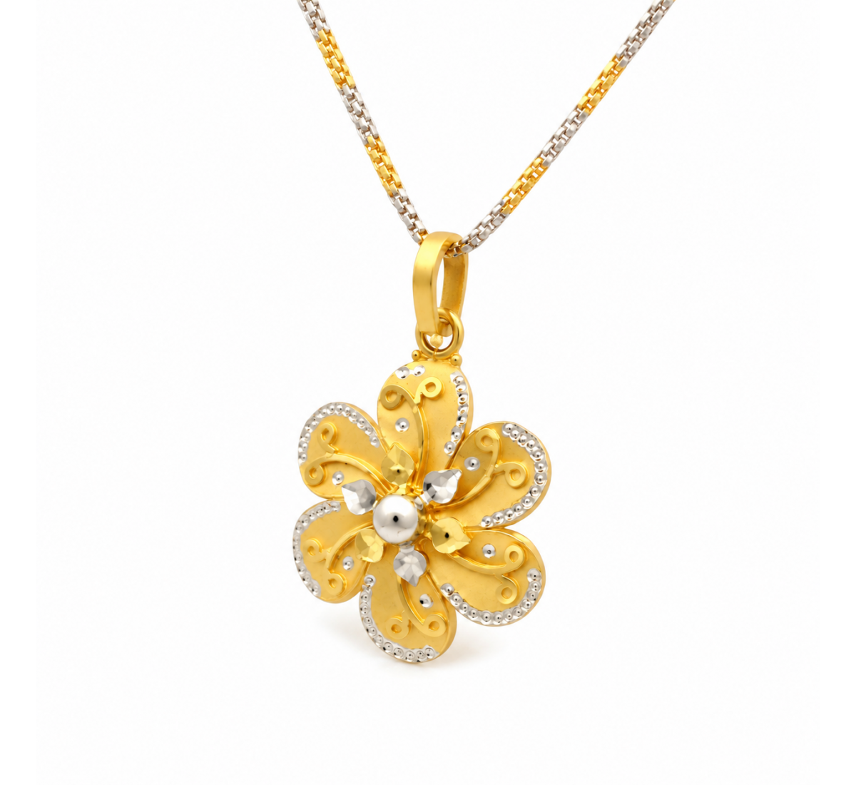 Outshine Azva Pendant