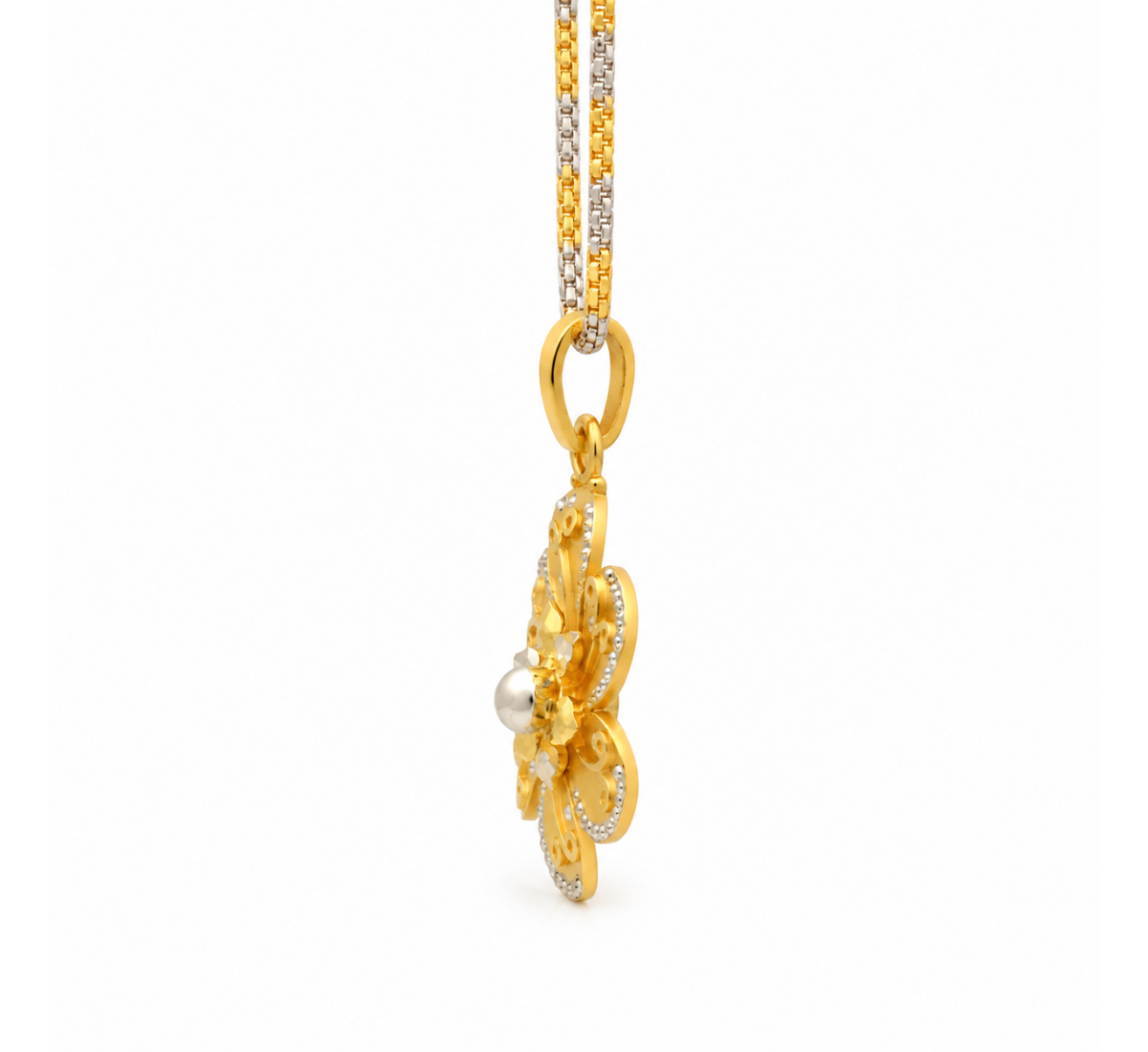 Outshine Azva Pendant