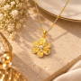 Outshine Azva Pendant