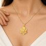 Outshine Azva Pendant