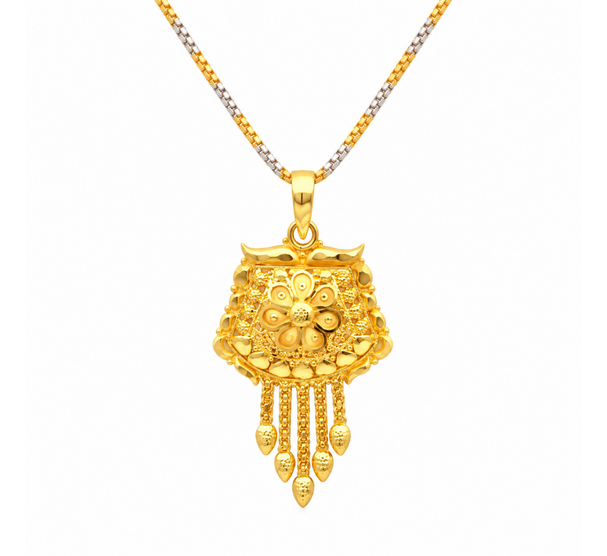 Bliss Iola Pendant