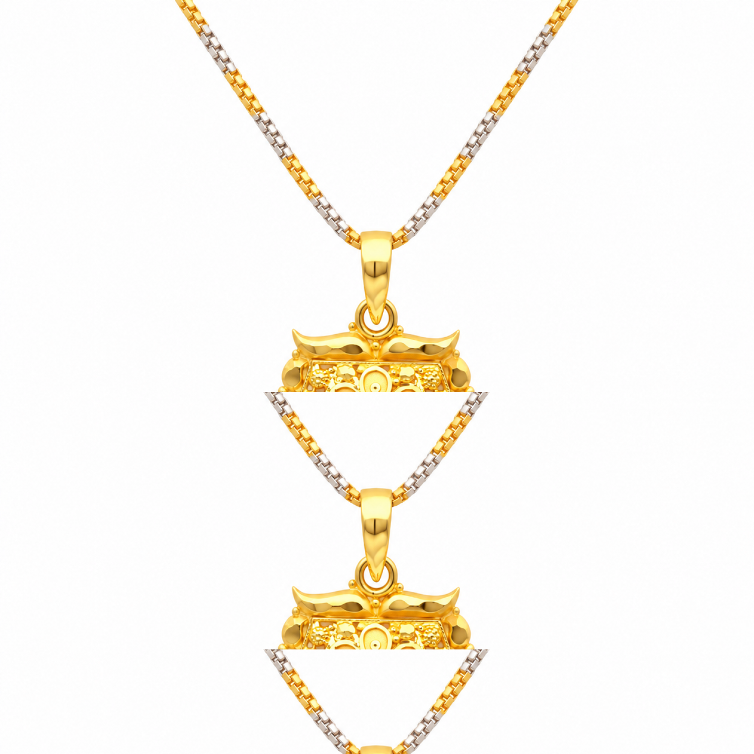 Bliss Iola Pendant