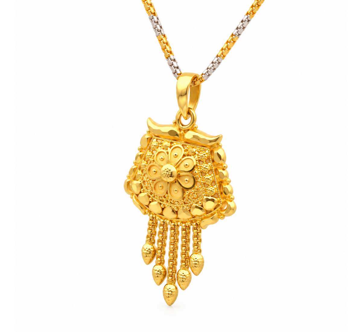 Bliss Iola Pendant