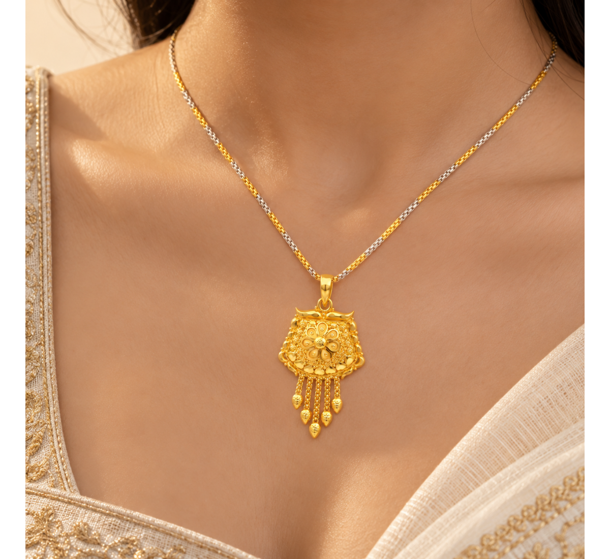 Bliss Iola Pendant
