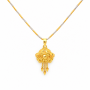 Barisha Pave Pendant