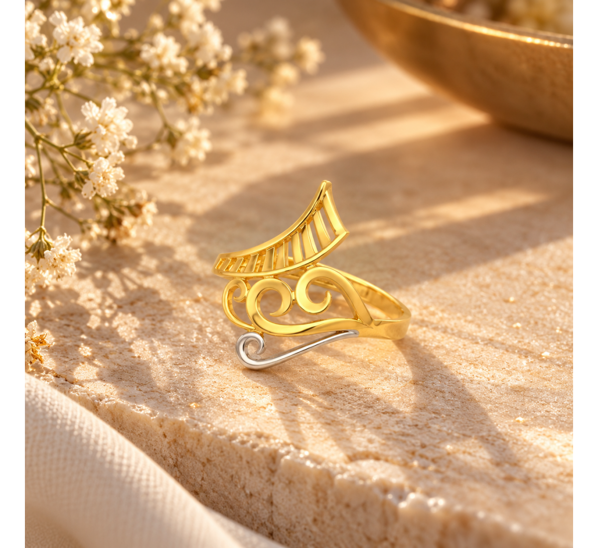 Drop Lina Ring