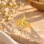 Drop Lina Ring