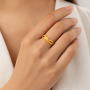 Glorianne Daisy Ring