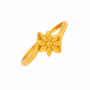 Maliha Gold Ring