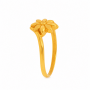 Maliha Gold Ring