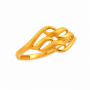 Octavia Bliss Gold Ring