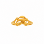 Lina Love Gold Ring