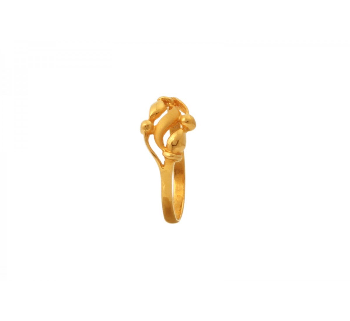Lina Love Gold Ring