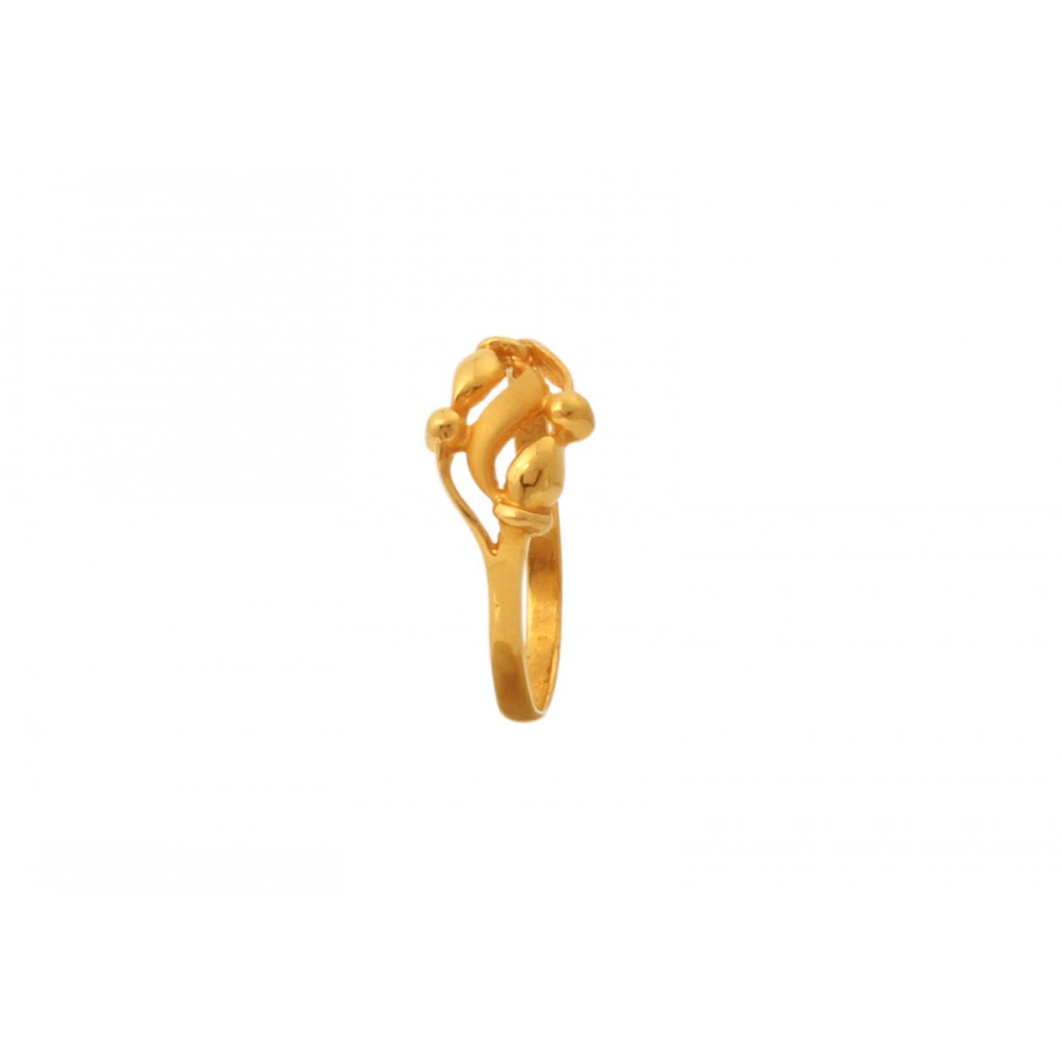 Lina Love Gold Ring