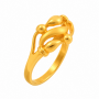 Lina Love Gold Ring