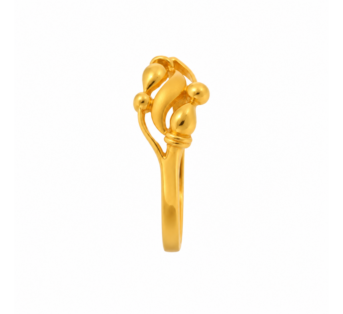 Lina Love Gold Ring
