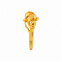 Lina Love Gold Ring