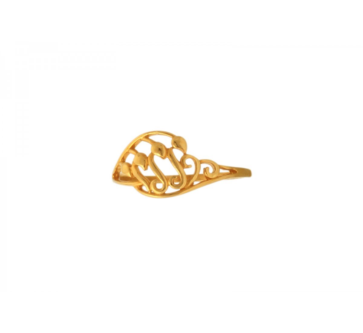 Amy Lina Gold Ring