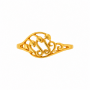 Amy Lina Gold Ring