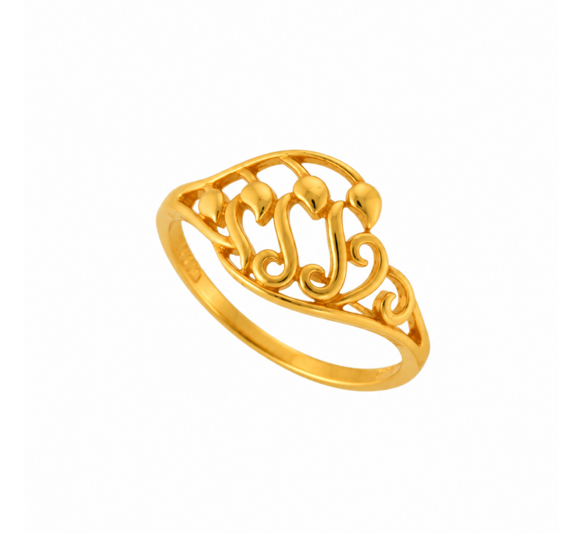Amy Lina Gold Ring