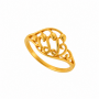 Amy Lina Gold Ring