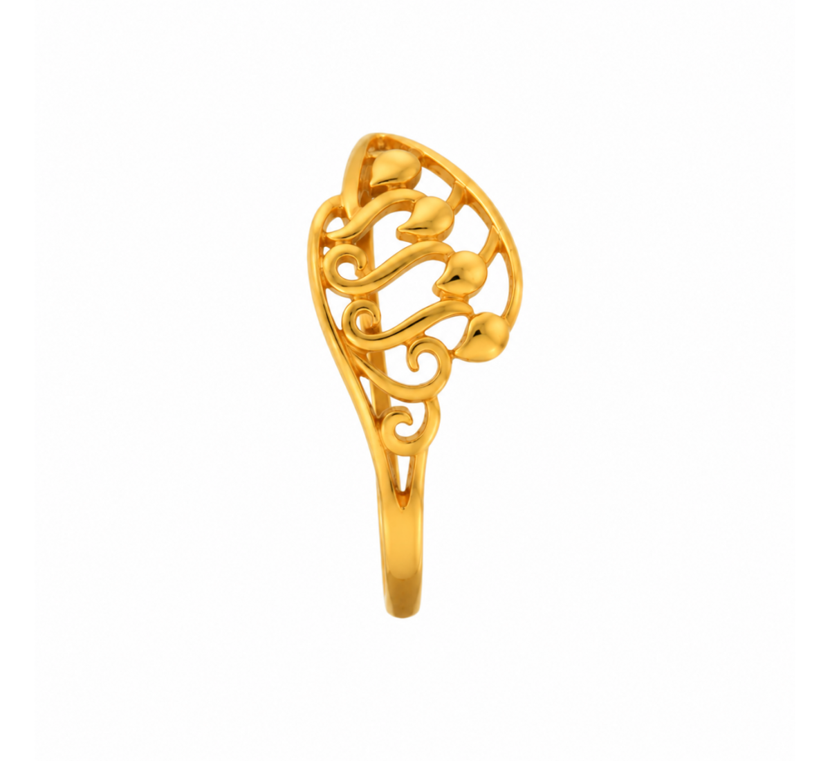 Amy Lina Gold Ring