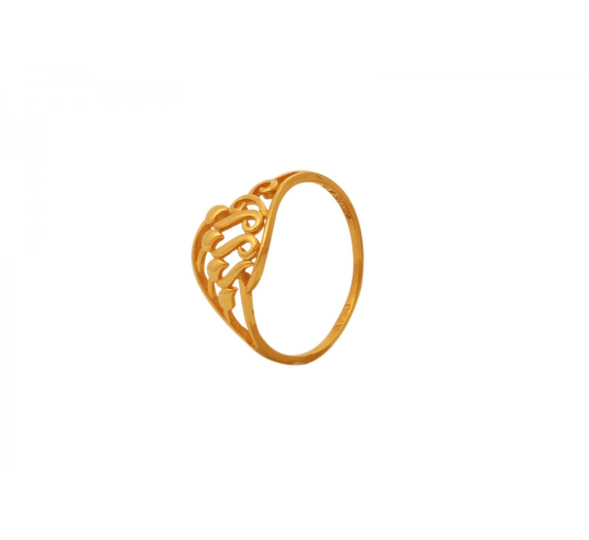 Amy Lina Gold Ring
