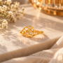 Amy Lina Gold Ring