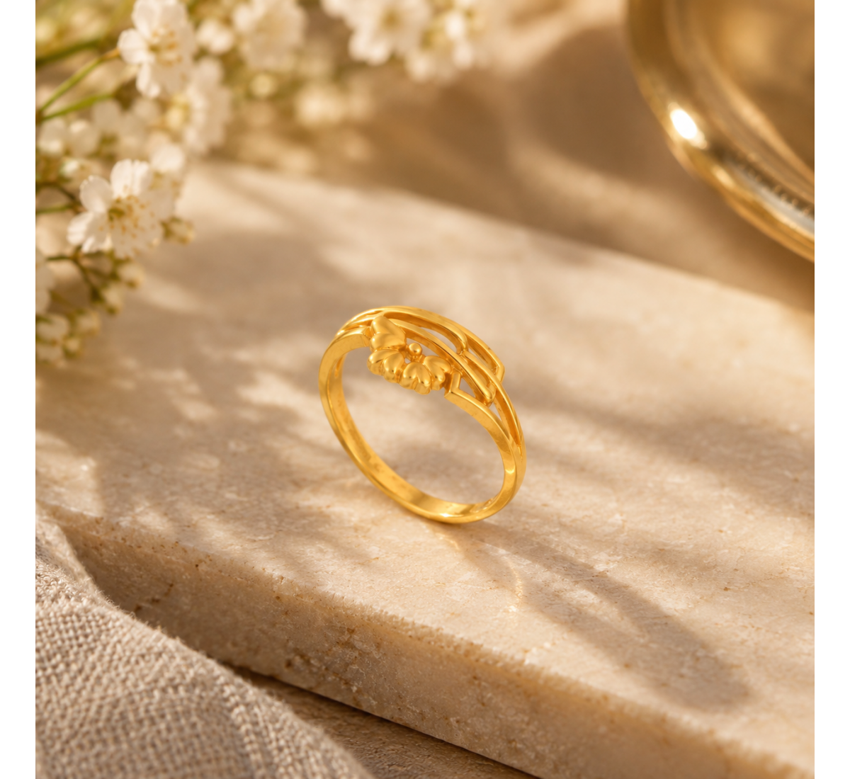 Penny Aroha Ring