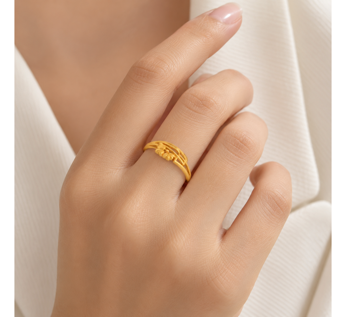 Penny Aroha Ring