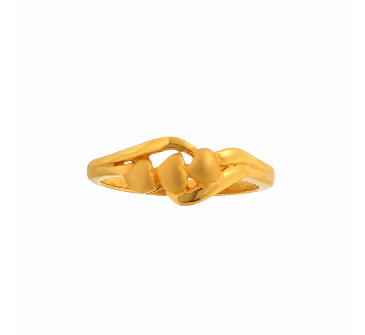 Anarkali Ala Ring