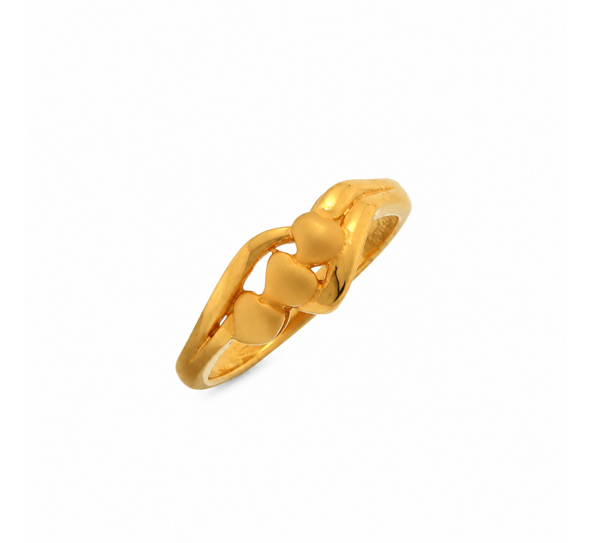 Anarkali Ala Ring