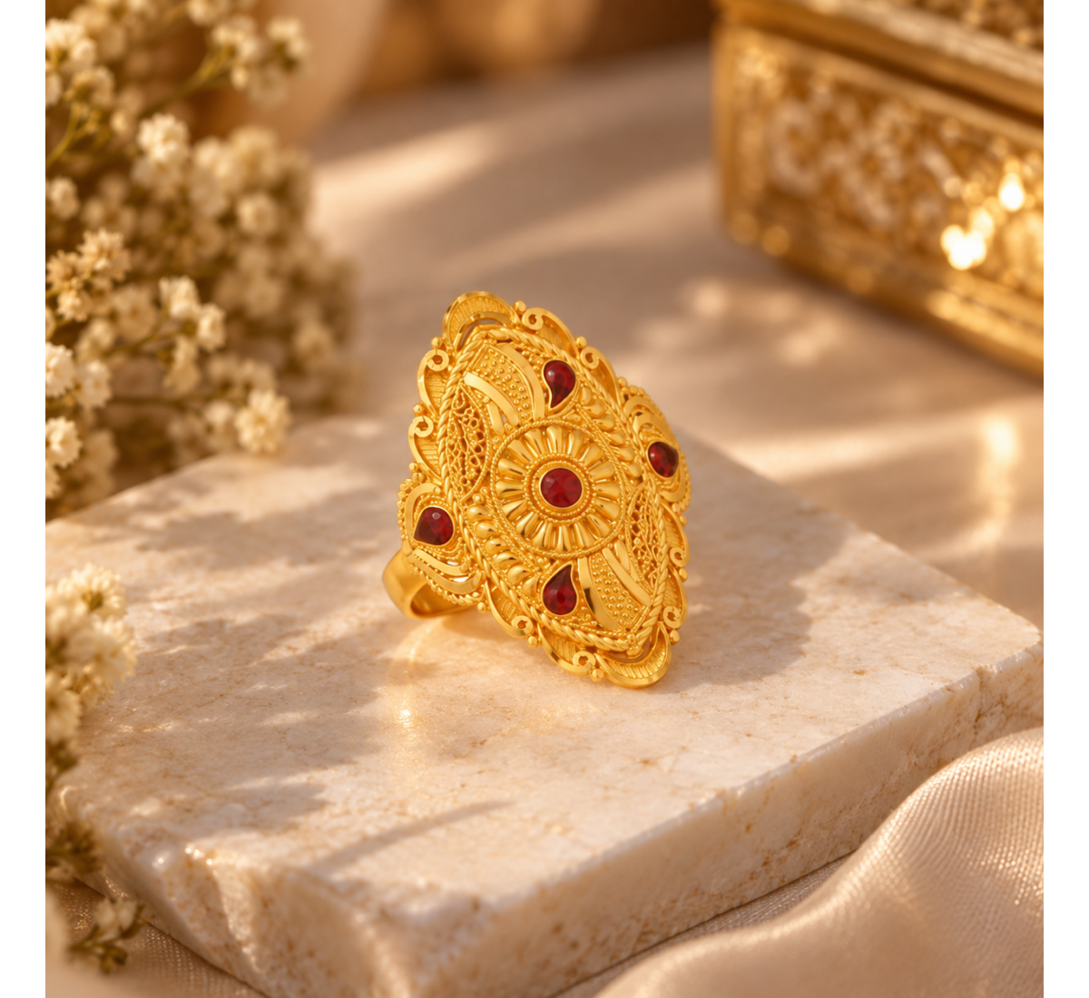 Carina Lina Ring