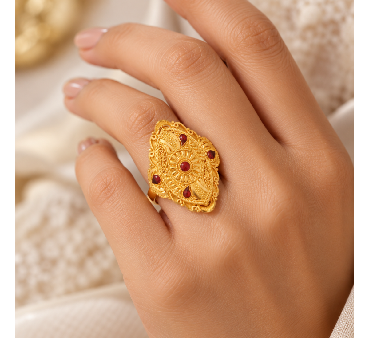 Carina Lina Ring