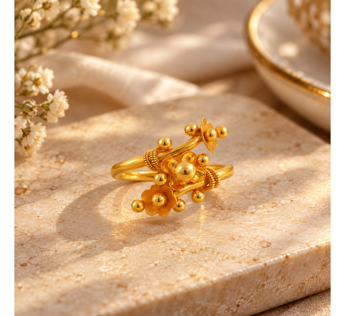 Caramia Aroha Ring
