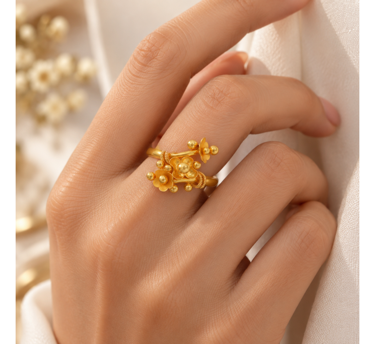 Caramia Aroha Ring