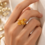 Caramia Aroha Ring