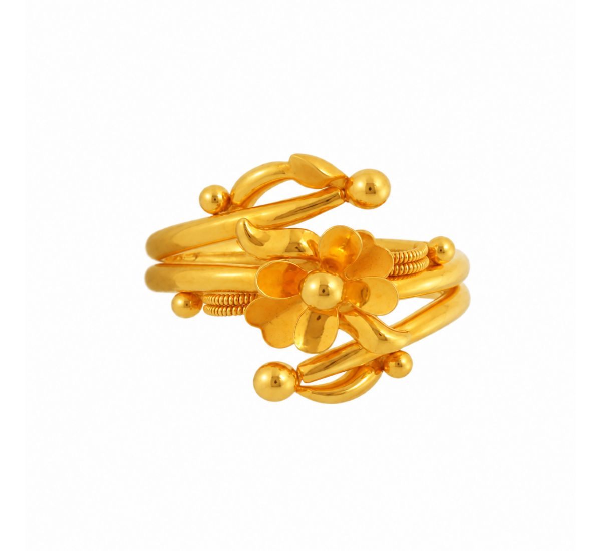 Hiba Daisy Ring