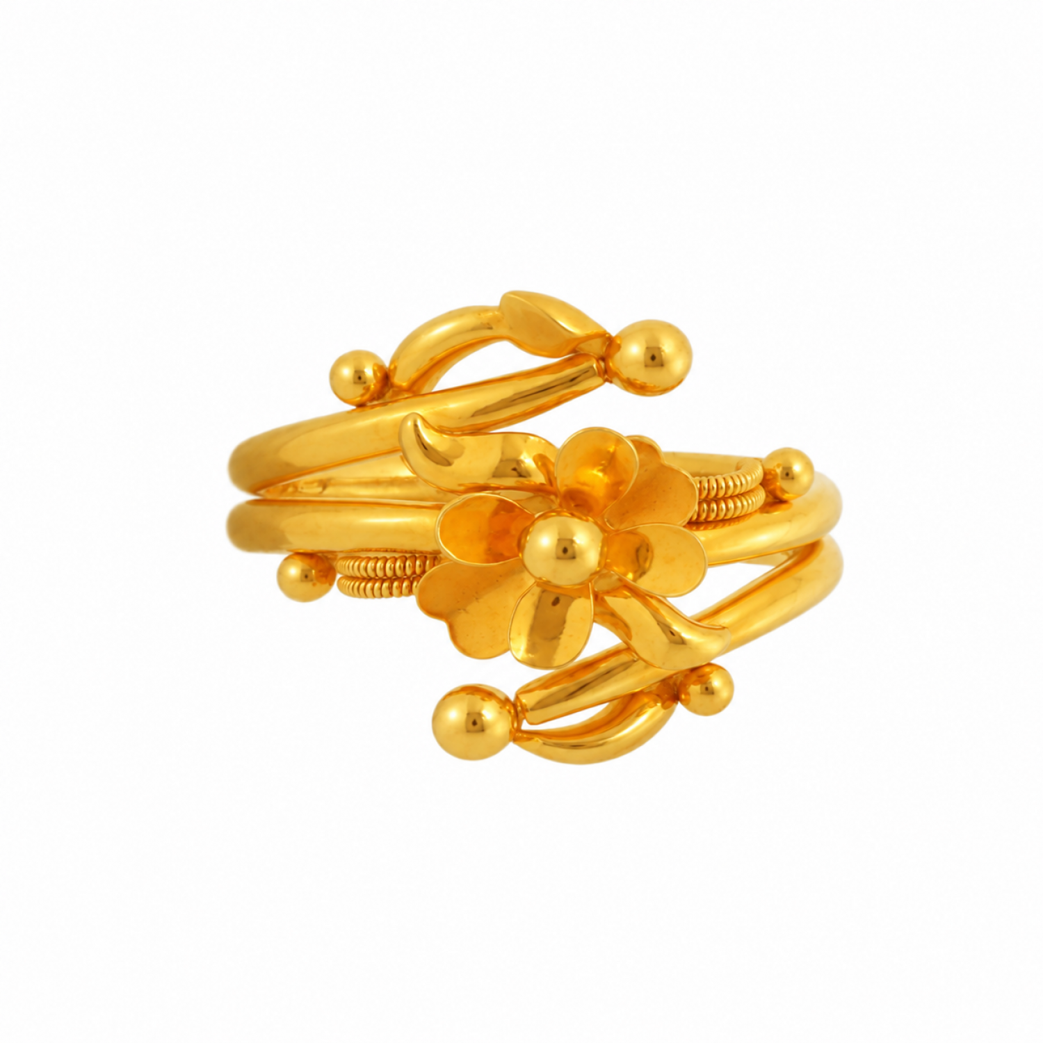 Hiba Daisy Ring