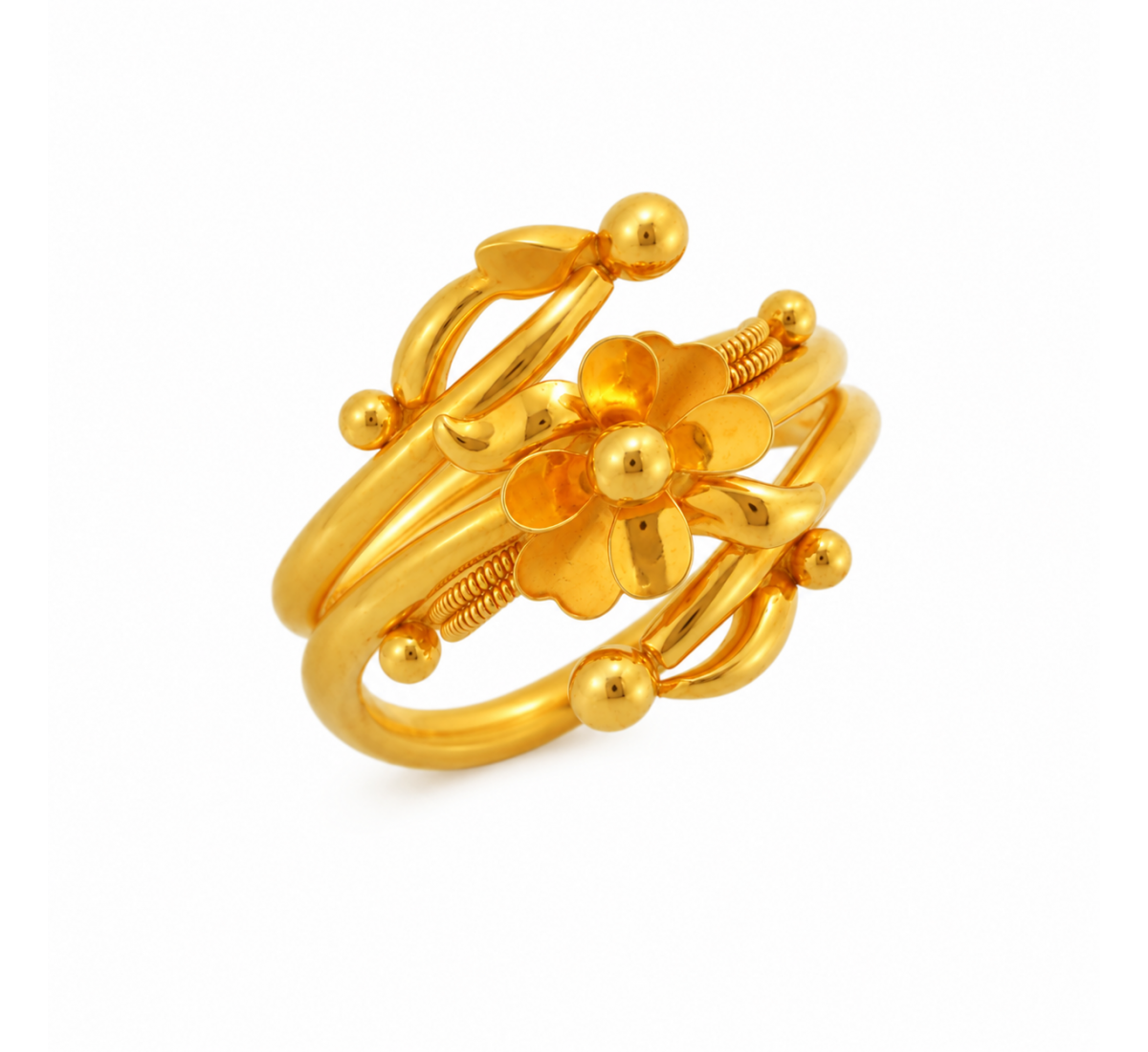 Hiba Daisy Ring