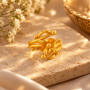 Hiba Daisy Ring
