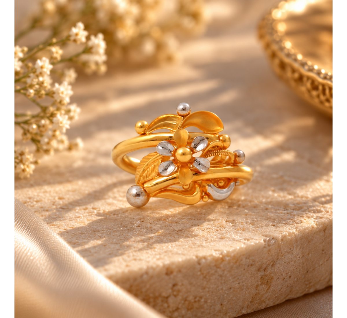Chiba Love Aroha Ring