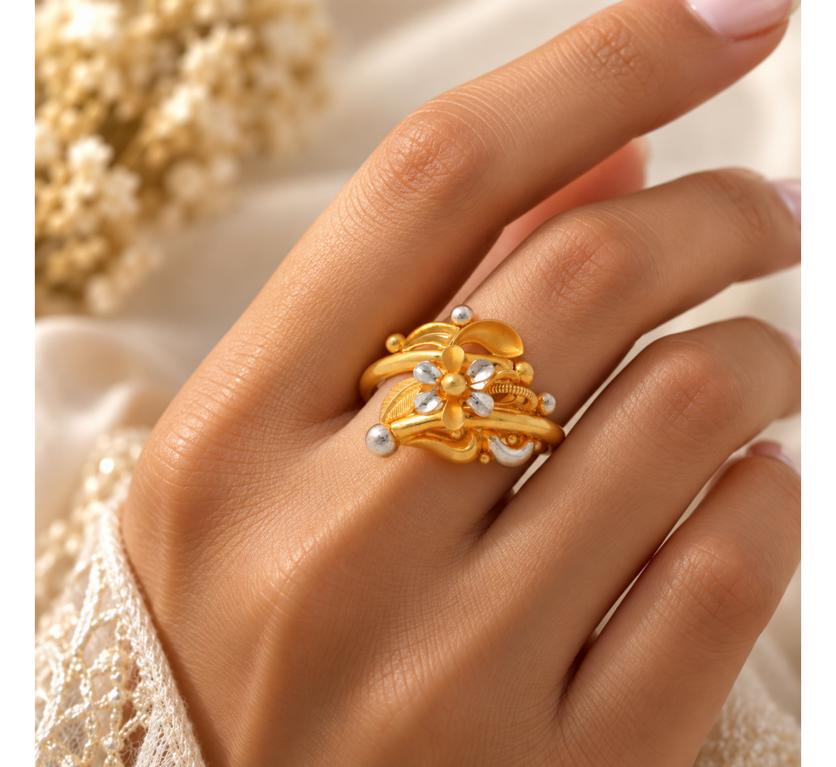 Chiba Love Aroha Ring