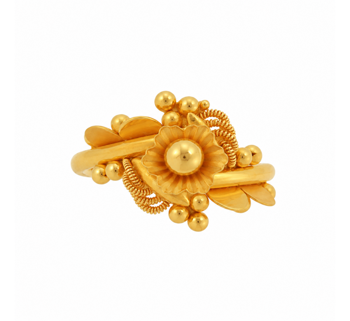 Nina Daisy Ring