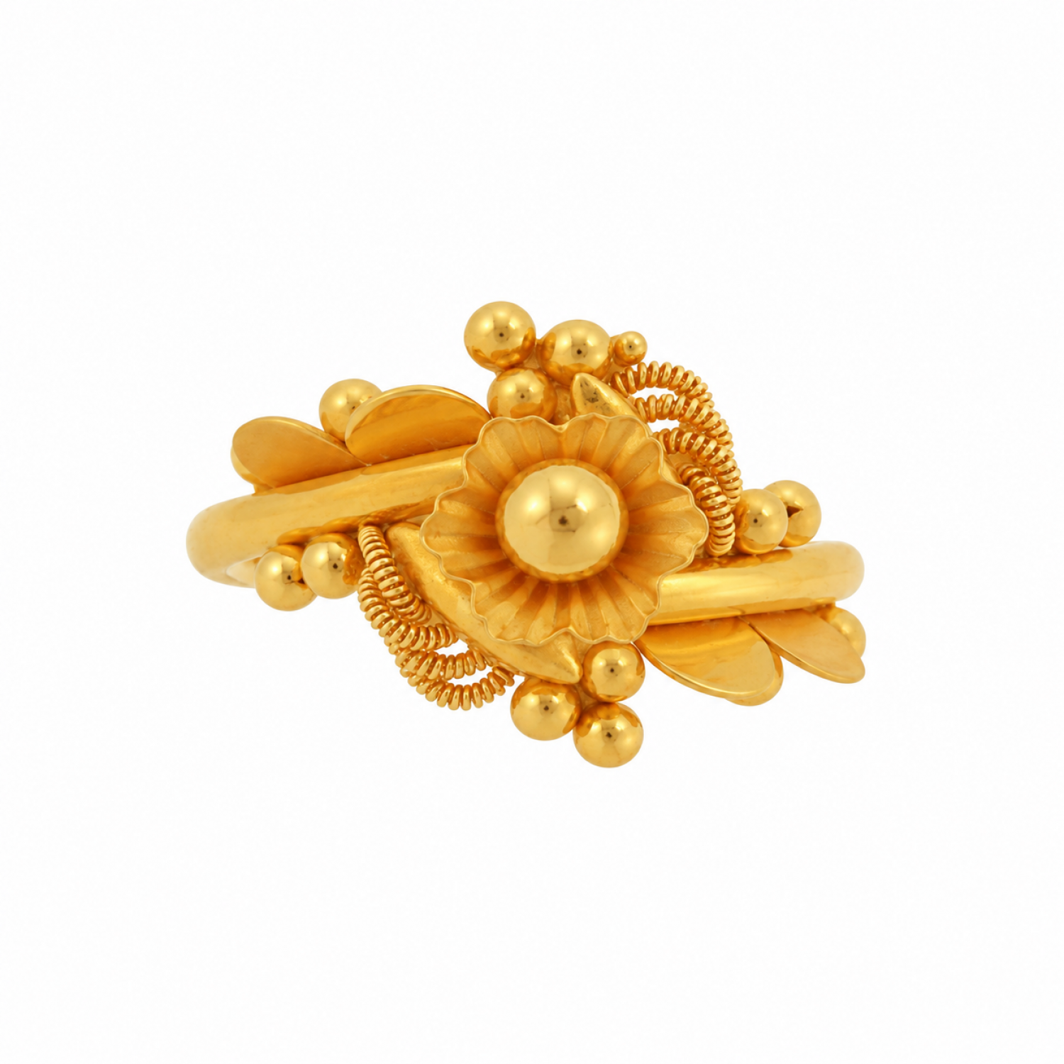 Nina Daisy Ring