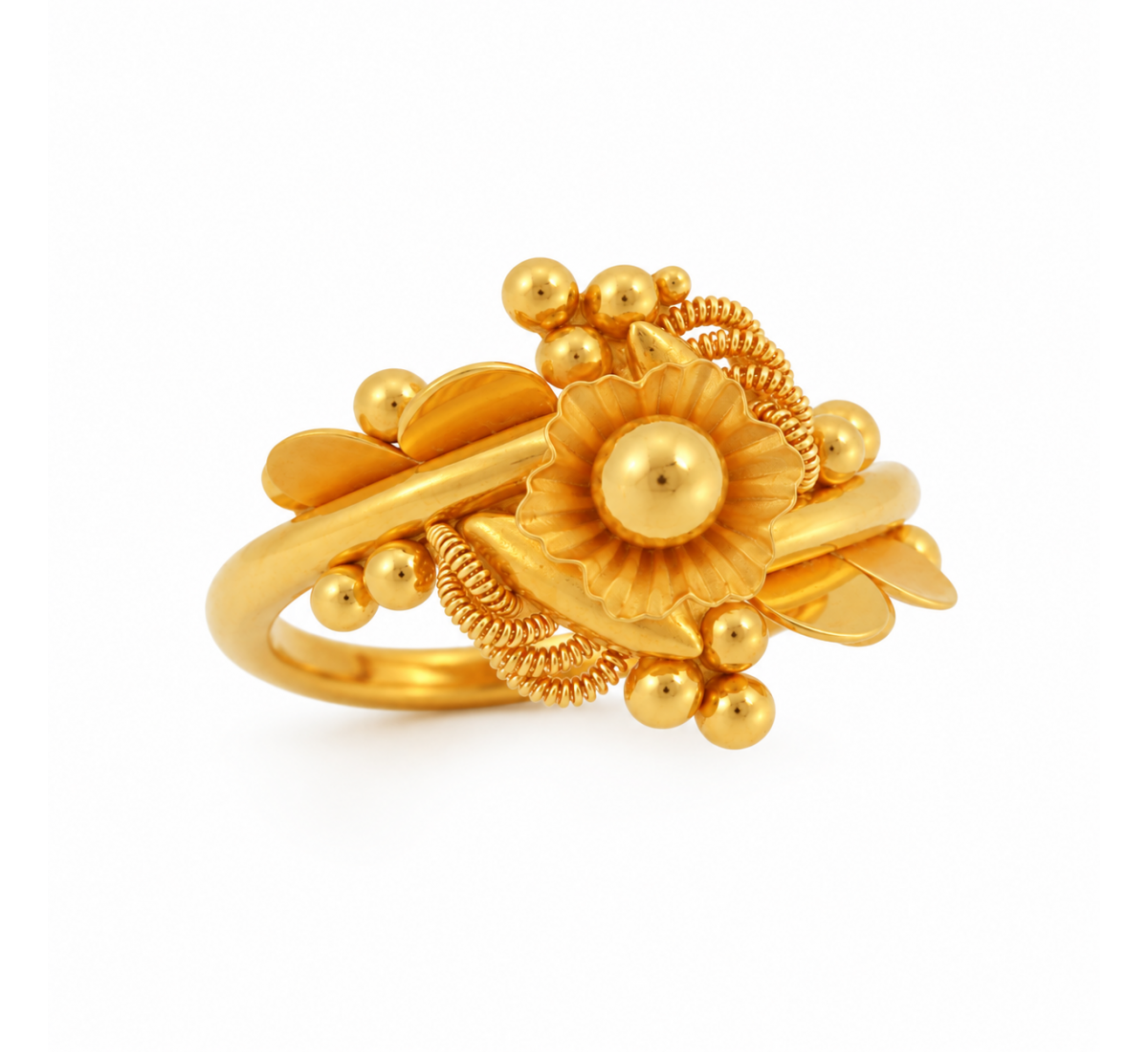 Nina Daisy Ring