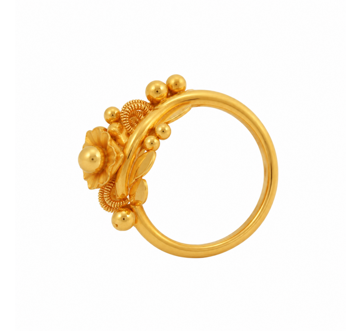 Nina Daisy Ring