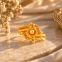 Nina Daisy Ring