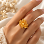 Nina Daisy Ring